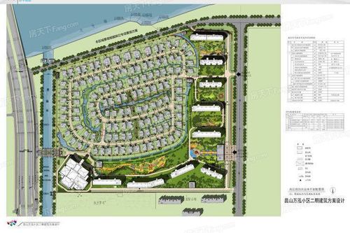 天际云墅平面图