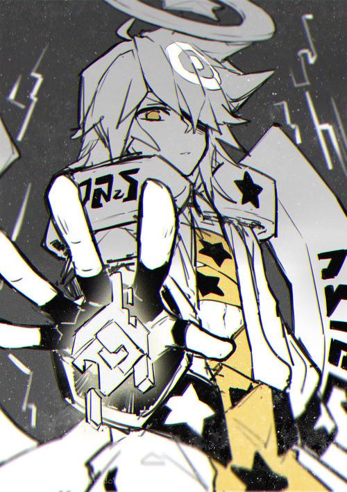 71凹凸世界·aotu71丹尼尔