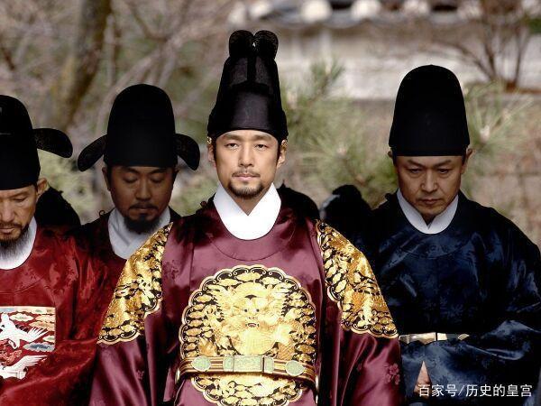 在位52年(公元1724年到公元1776年),而且朝鲜英祖还是朝鲜历史最高寿
