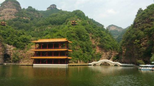 邯郸旅游一定不能错过的旅游景点