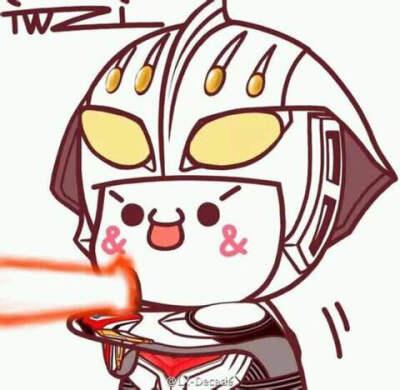 收集   点赞  评论  奈克瑟斯幼年 0 1 青瘾  发布到  奥特曼 图片