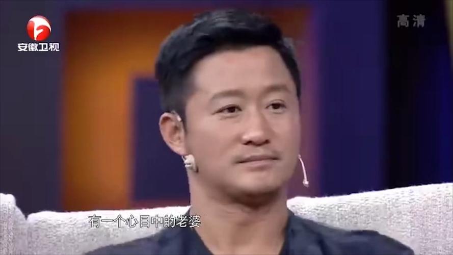 非常静距离谢楠吴京儿子名字叫吴所谓果然是吴京的风格