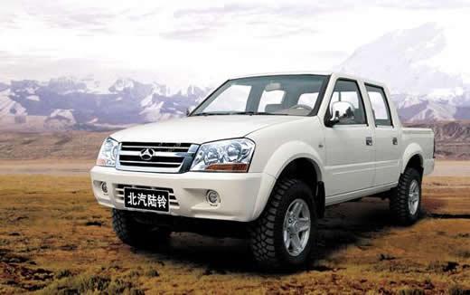 蒙城北汽威旺-北汽陆铃皮卡