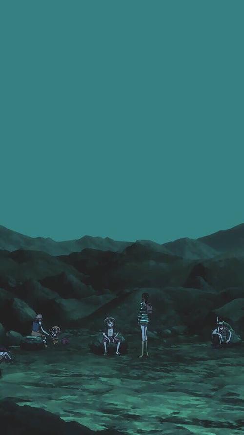 《海贼王》唯美图片