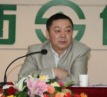 陕西省信用联社党委书记,理事长 杨建新.