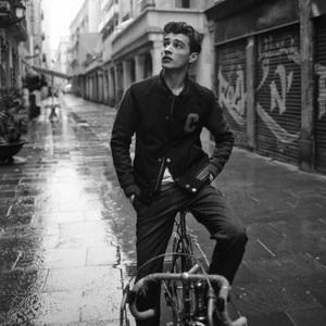 欧美魅力男生微信头像