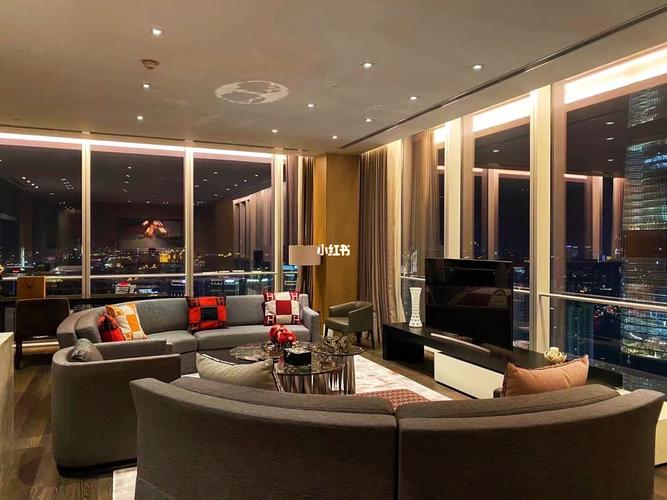 陆家嘴·四季汇 上海最佳酒店式公寓‖_公寓_陆家嘴_户型_豪宅_无