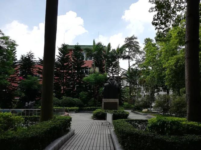 秀全中学要在全国出名了!
