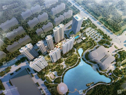 万华南湖春晓楼盘相册-芜湖新房-手机新安房产网