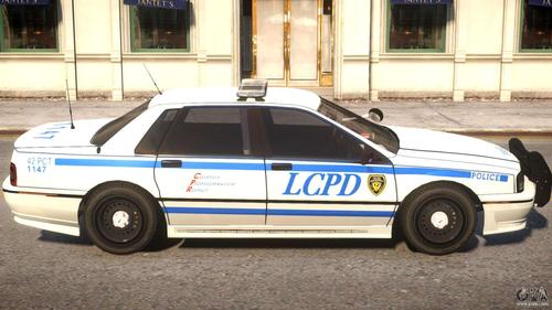 lcpd primo for gta 4