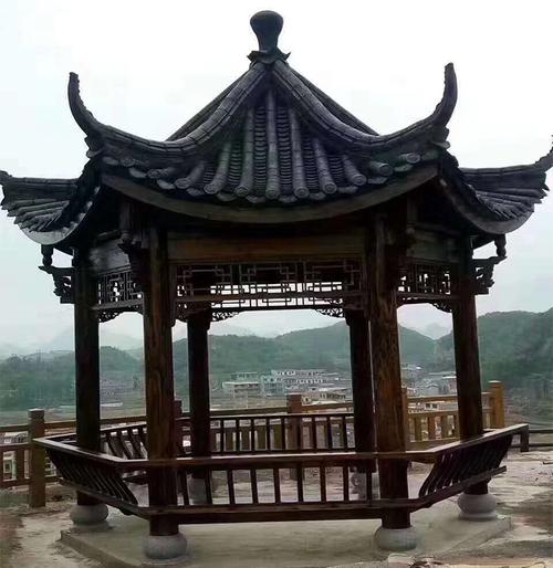 仿古建亭厂家承诺守信