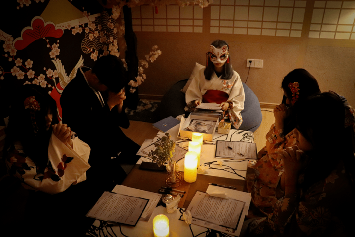 剧本杀怎么玩第一次玩剧本杀不妨这样做