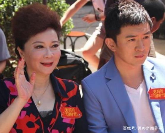 蔡明儿子身份曝光,曾担任《泰囧》编剧,网友:有其母必