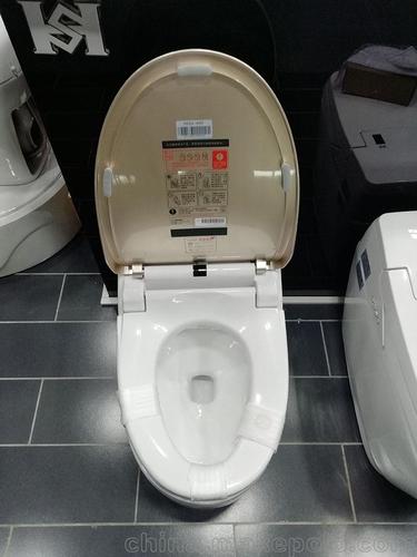 恒生洁具厂批发智能马桶智能冲水坐便器自烘干坐便自清洗马桶