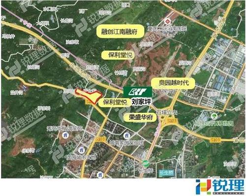 茶园又传拿地喜讯:中铁二十局拿下刘家坪