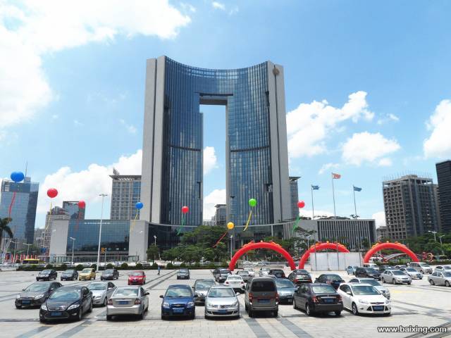 南城海德广场甲a级精装服务式办公室-特惠招租