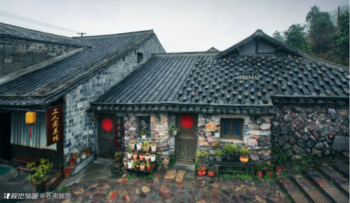 风情小镇 | 世界矾都,明矾故里 - 苍南旅游--苍南县风景旅游协会网站