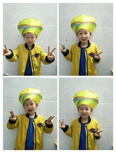 停课不停学3月25日(第28天)之三月三节日教育主题周:手工活动——漂亮