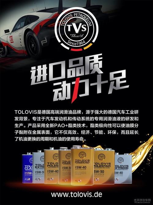 德国润滑油品牌tolovis_全民讨论论坛_太平洋汽车网论坛