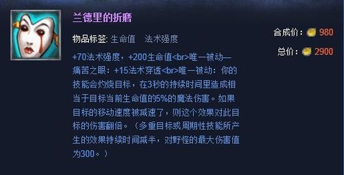 兰德里的折磨 求解释