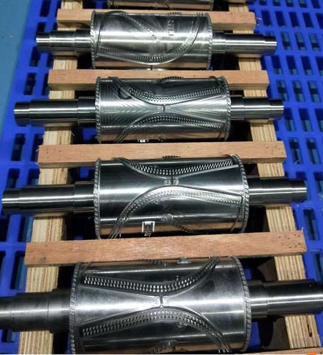 口罩机圆棒钢材加工-宝烽数控 n95半/全自动 口罩机圆棒加工,圆刀模具