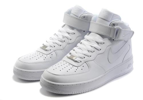 空军一号高帮鞋带系法教程 空军一号高帮鞋带系法有哪些