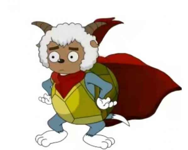 四大舔狗指的是沸羊羊 黑小虎 双面龟 汤姆猫.