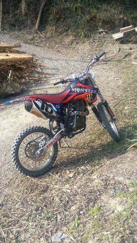 出个海陵mx6 250越野