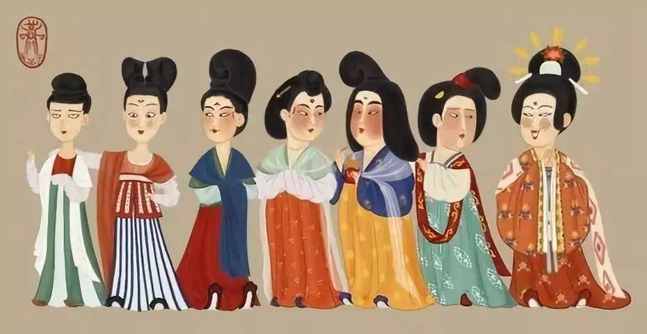 好斗的唐朝人,每天都在斗什么?