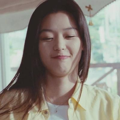 值得私藏的全智贤超美头像