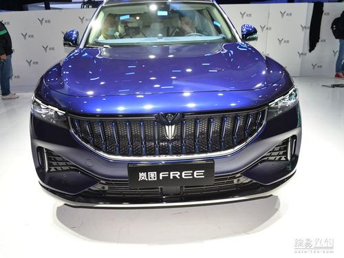全面开启预订 岚图free首次亮相上海国际车展|汽车|电动版_网易汽车