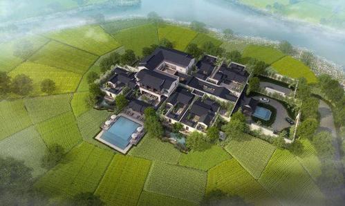 先睹为快! 多利桃花源【农旅核心示范区】即将惊艳呈现