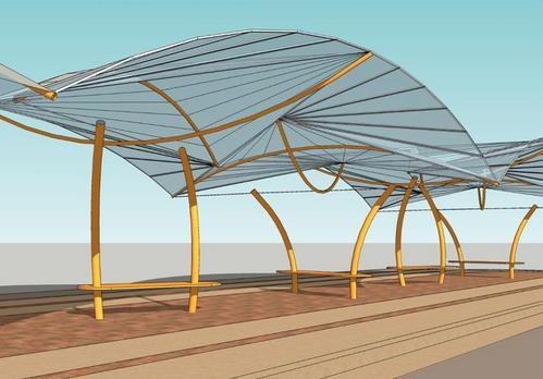 供银川张拉膜和宁夏张拉膜材料