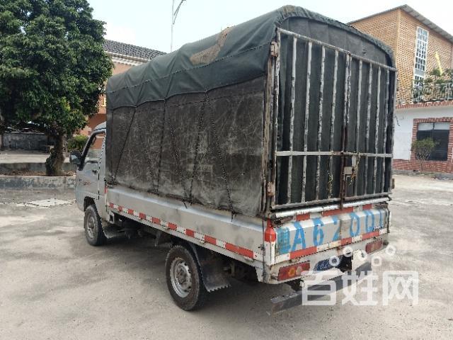 【搞定了!】0.6小货车