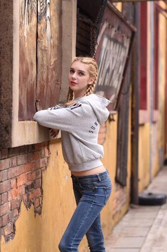 原创在有美女之国之称的白俄罗斯女孩们是否愿意嫁给我国男人