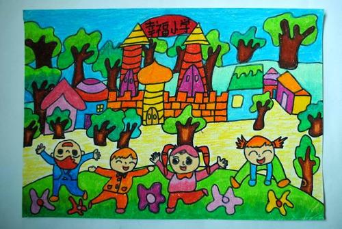 活动站相册 2014年度中小学生艺术节优秀作品之十四(6)