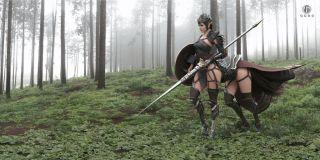 看到半人马为什么不会第一时间归入兽人呢