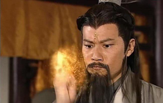 搜神传为祸一方的无极天尊却是遭遇背叛毁容入魔的可怜人