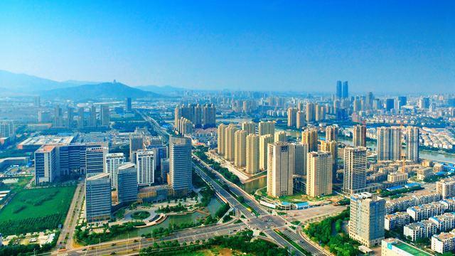 湖州西南新城(图片来源于网络)