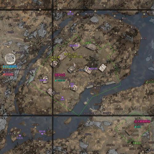 06.24 从零开始做一份详细的辐射4游戏地图