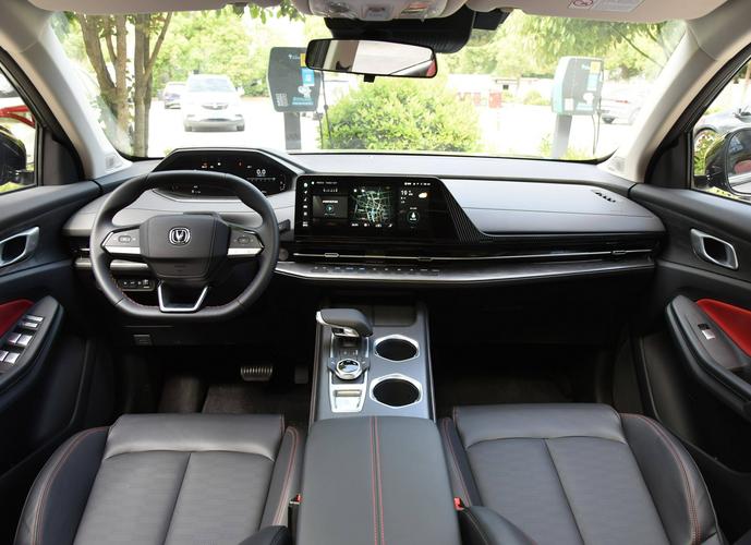 5t动力,新一代长安cs55plus上市!