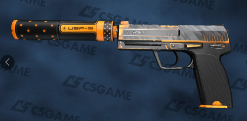 csgo细数那些小康玩家爱把玩的皮肤系列——usp篇(六)