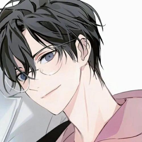 耽美q版头像情侣