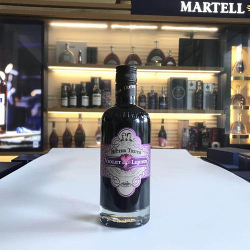 thebittertruthvioletliqueur比特储斯紫罗兰奶油利口酒力娇酒