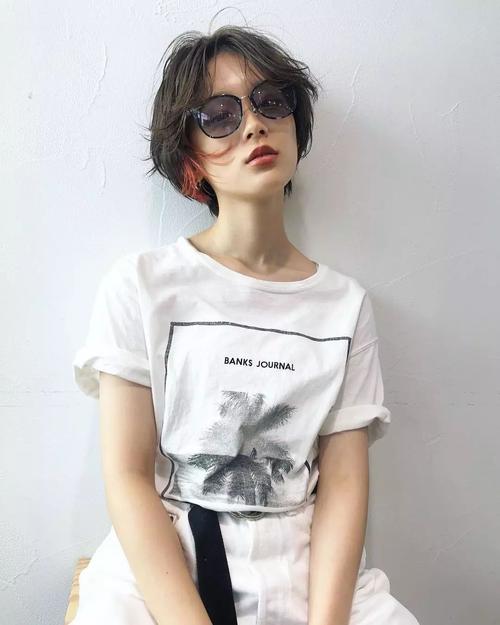 2018最美50款发型,tony老师我要剪这种!