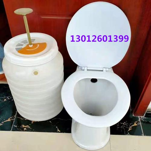 1改造农村厕所冲水桶 加厚保温层 高压冲厕器35升 50升 75升