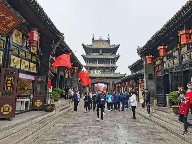 晋中市 | 平遥古城_景点_平遥古城_平遥古城_出行_人文风光展示