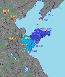 胶东