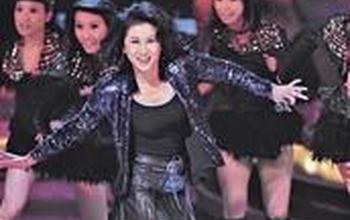 十大劲歌金曲奖:8.《信自己》叶倩文,杜德伟