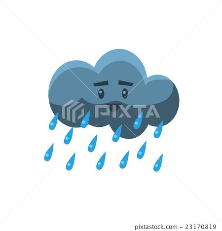 插图素材: cloud pouring rain 查看全部